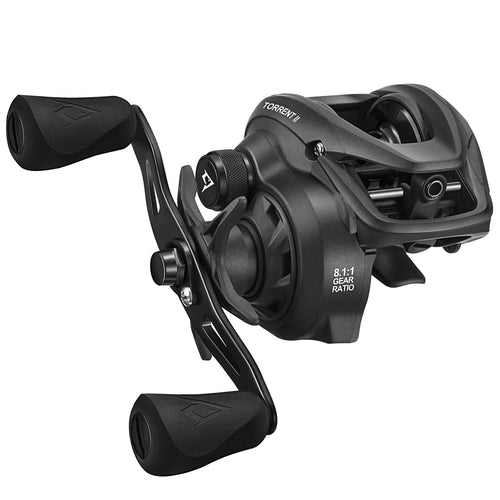 Torrent II Baitcasting Fishing Reel 20LB Drag Torrent II Baitcasting Fishing Reel 20LB Drag