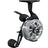 Piscifun ICX Carbon Ice Fishing Reel, Structure Upgrade Magnetic Drop System Inline Ice Fishing Reel