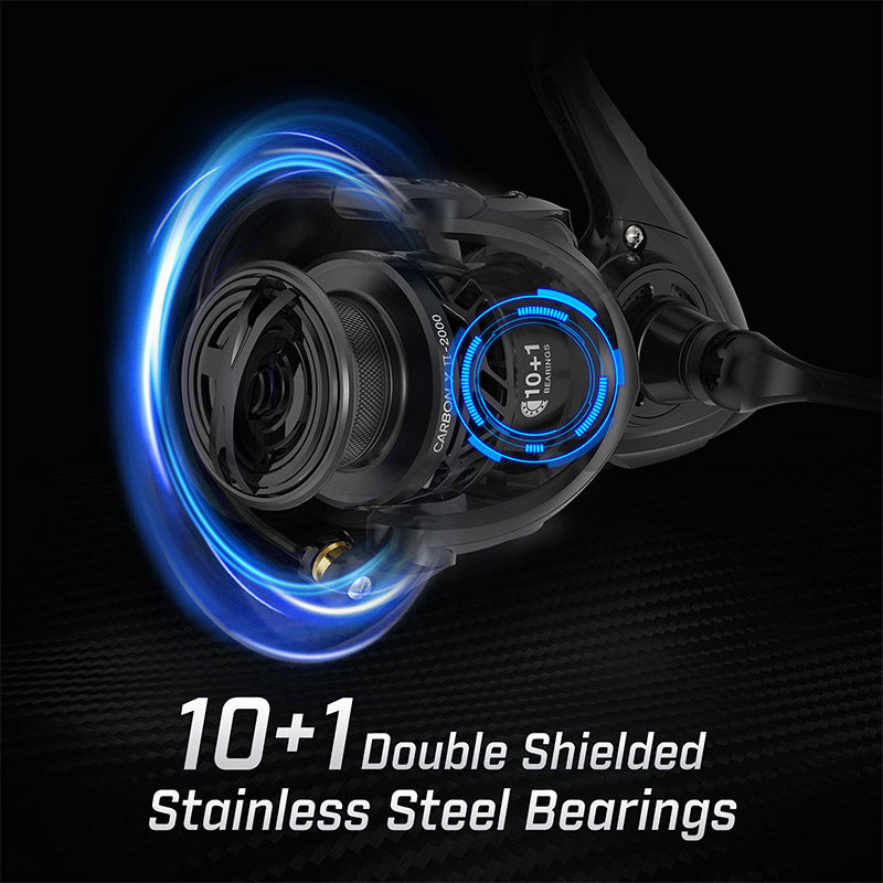 Piscifun® Carbon X II Spinning Reels Piscifun