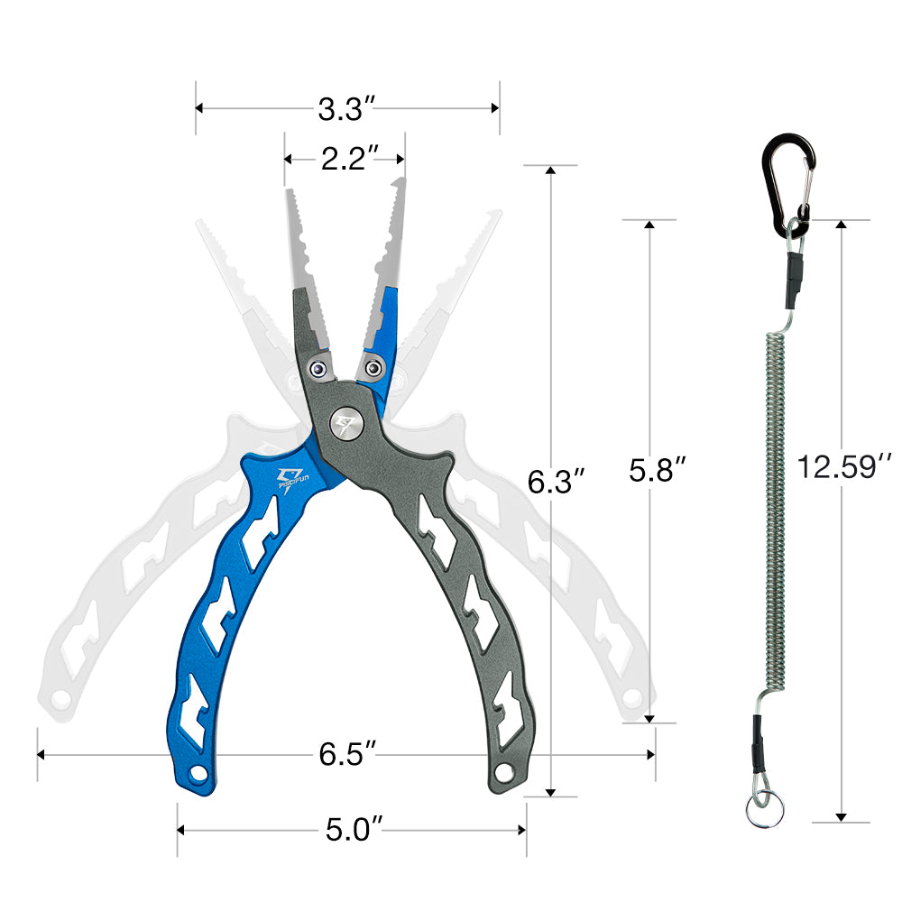 Piscifun pliers deals