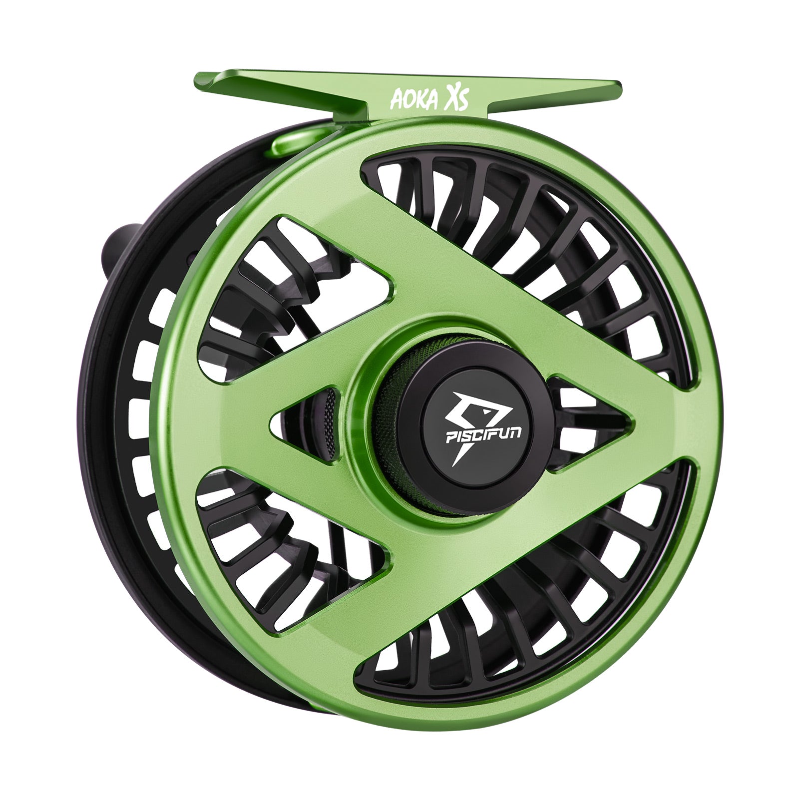 Piscifun® Aoka XS Fly Fishing Reel with Sealed Drag, CNC-machined Aluminum  Alloy Body Fly Reel