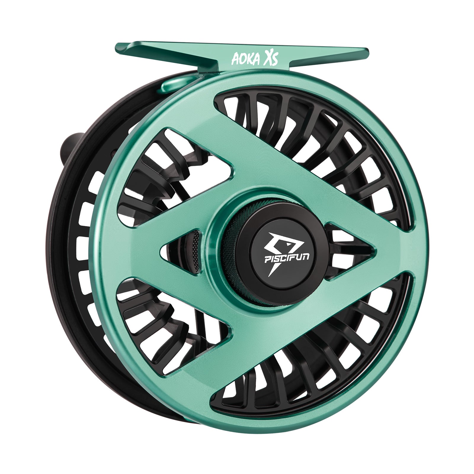 Happyyami 1pc Fish Reel Line Winder Machine Fishing Tool Portable Fishing  Reel Classic Fly Reels Saltwater Fly