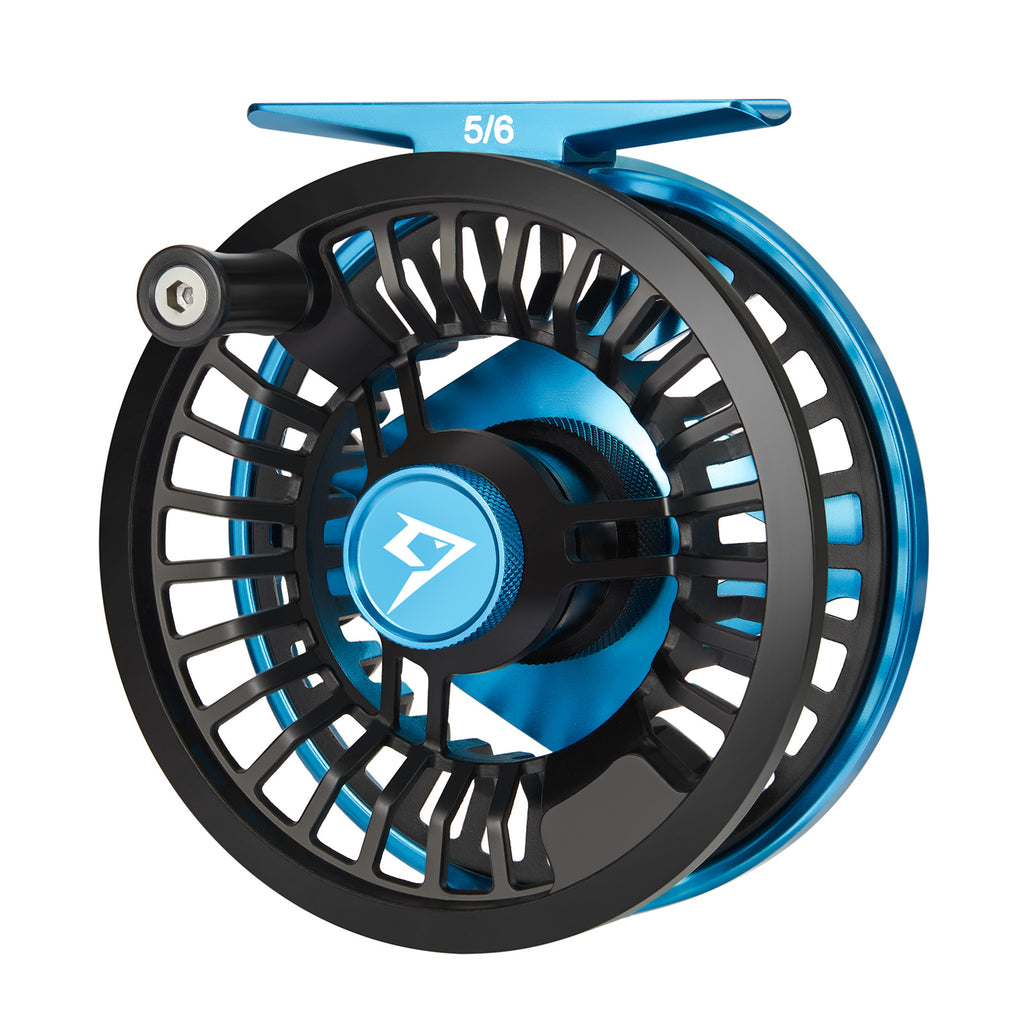 Piscifun® Aoka XS Fly Fishing Reel with Sealed Drag, CNC