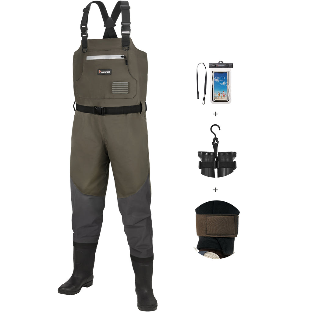 Piscifun® BX Chest Waders