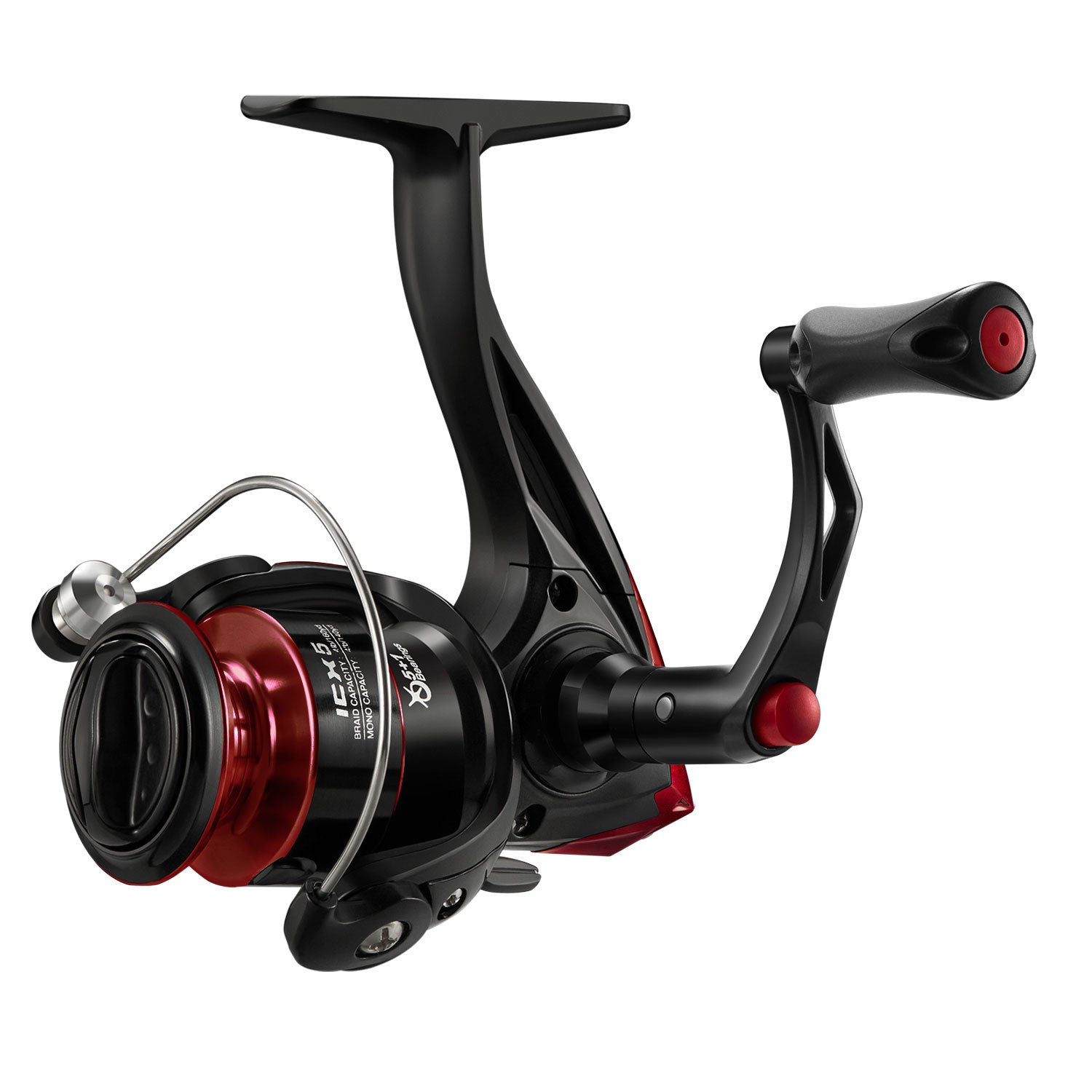 Piscifun ICX Ice Fishing Reel Inline, Ultra Smooth, CNC Machined Aluminum,  7+1 Shielded Ball Bearings From Hui09, $171.96