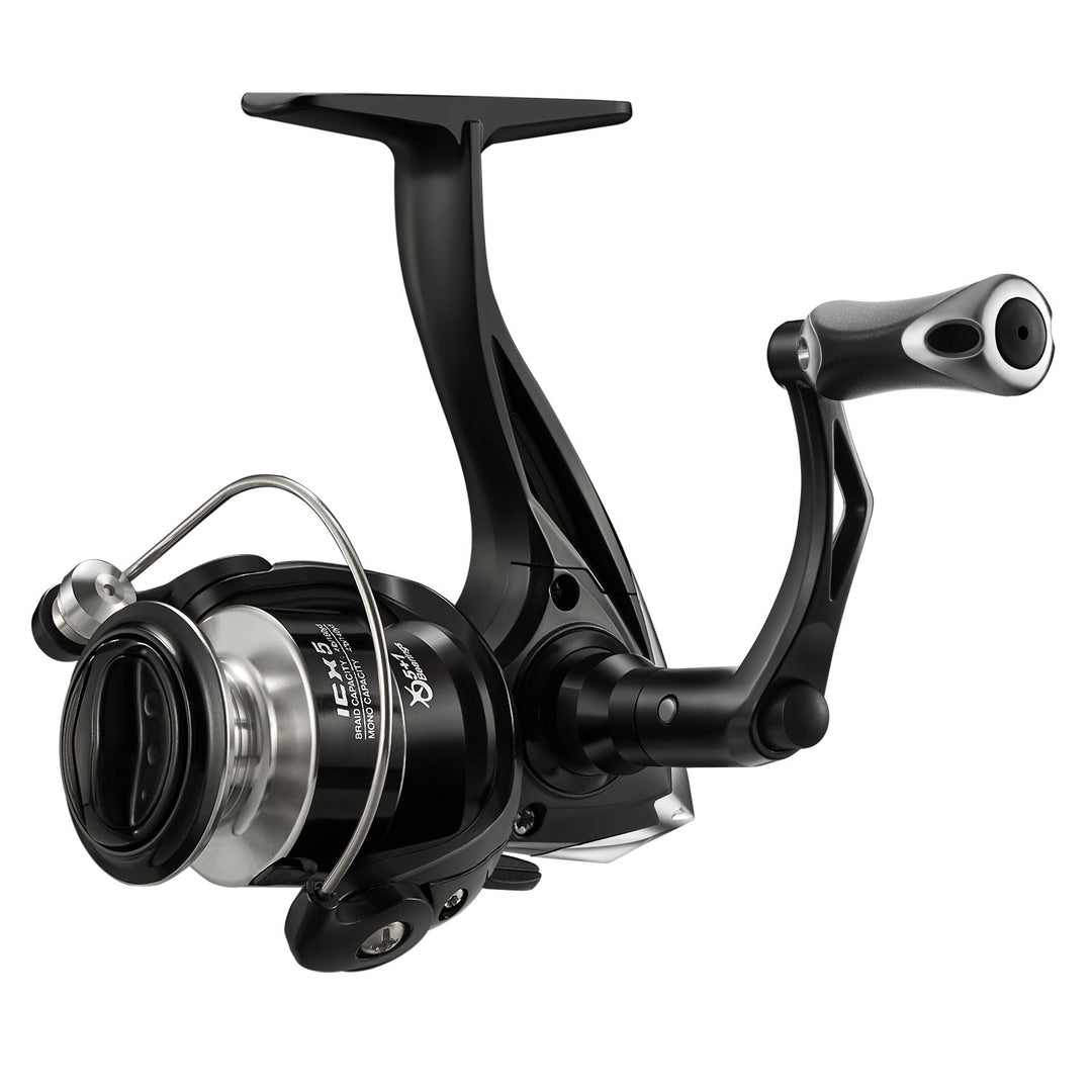 Piscifun® ICX 5 Ice Fishing Reel Quick Folding Handle Piscifun