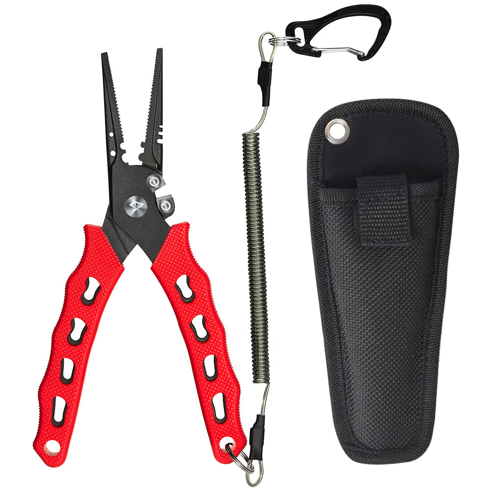 SXP Fishing Pliers for Saltwater and Freshwater