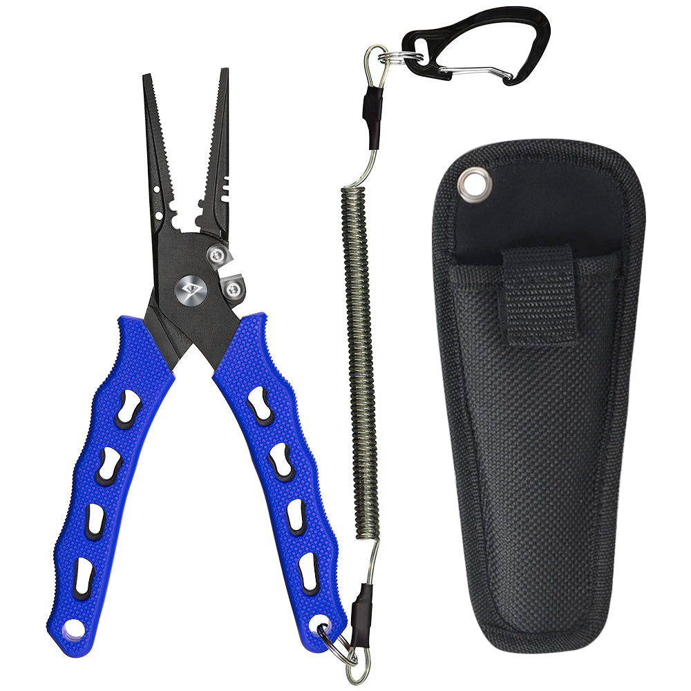 SXP Fishing Pliers for Saltwater and Freshwater Piscifun