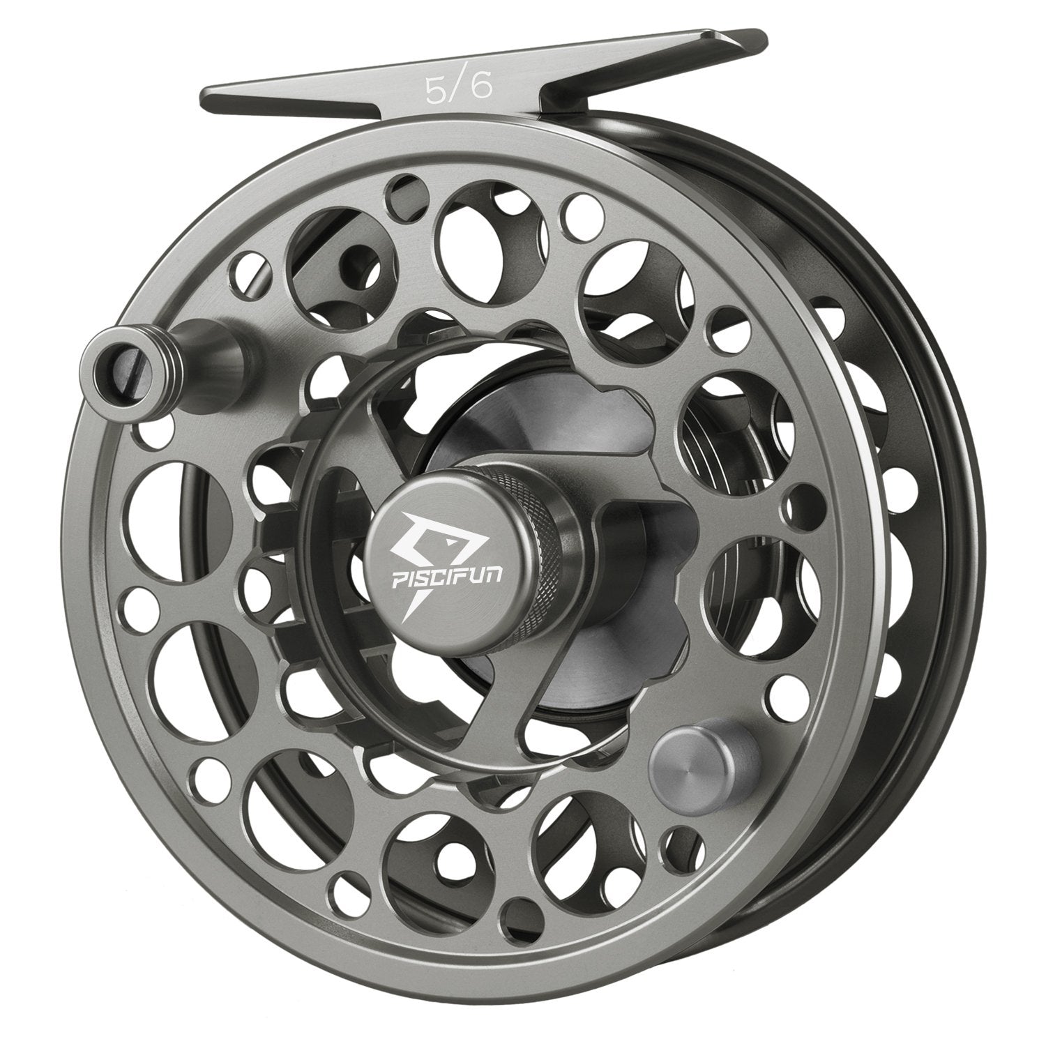 Fishing Reels Spinning Piscifun Sword II Green Fly Reel 3/4 5/6