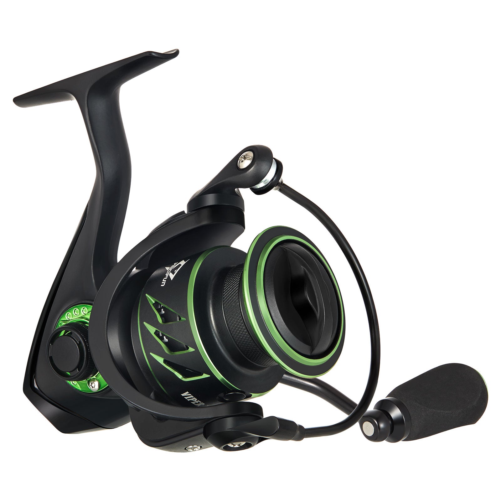 Piscifun® Viper X Spinning Reel High Speed Fishing Reel Size 500-5000