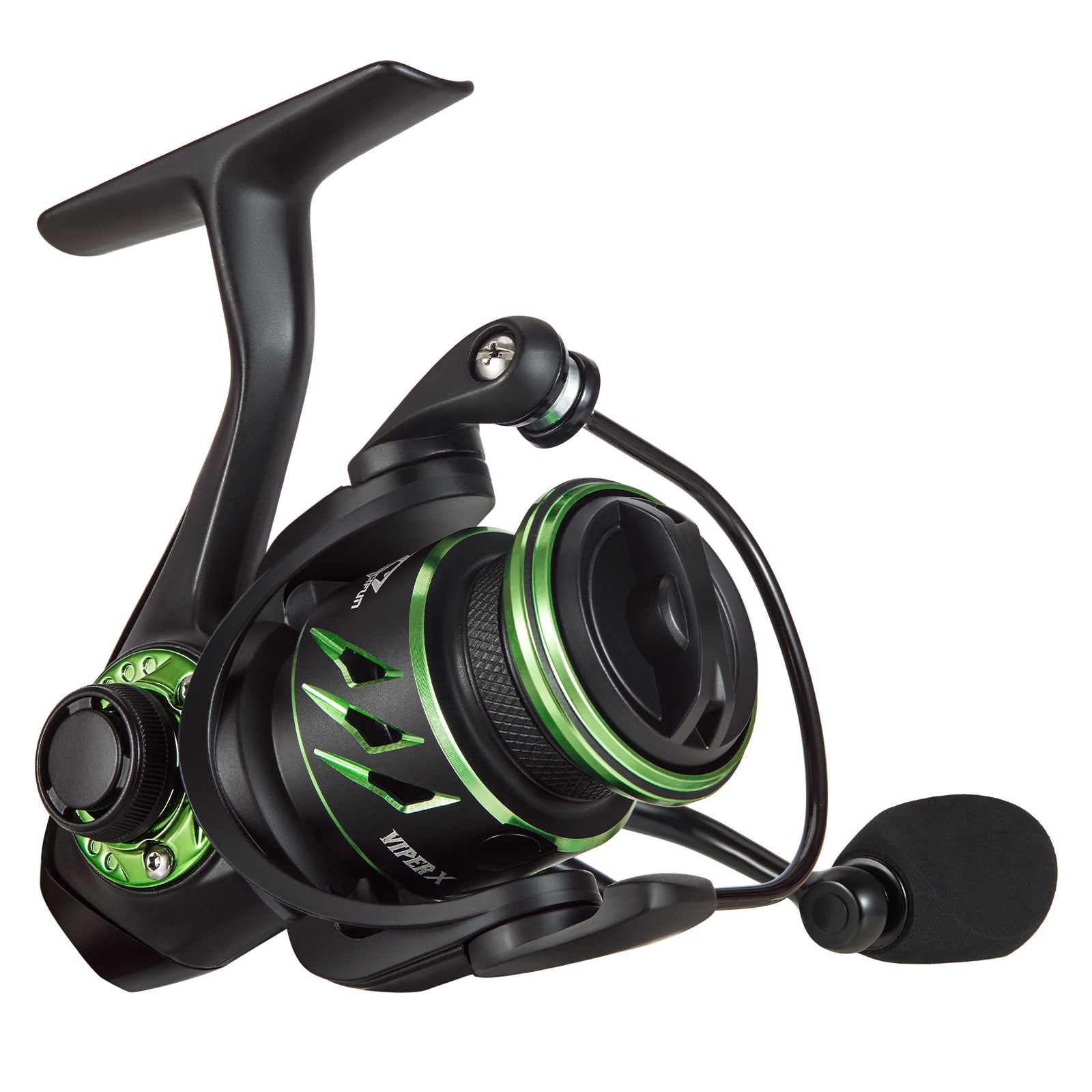 Viper X Ice Fishing Reel, Gear Ratio 5.2:1