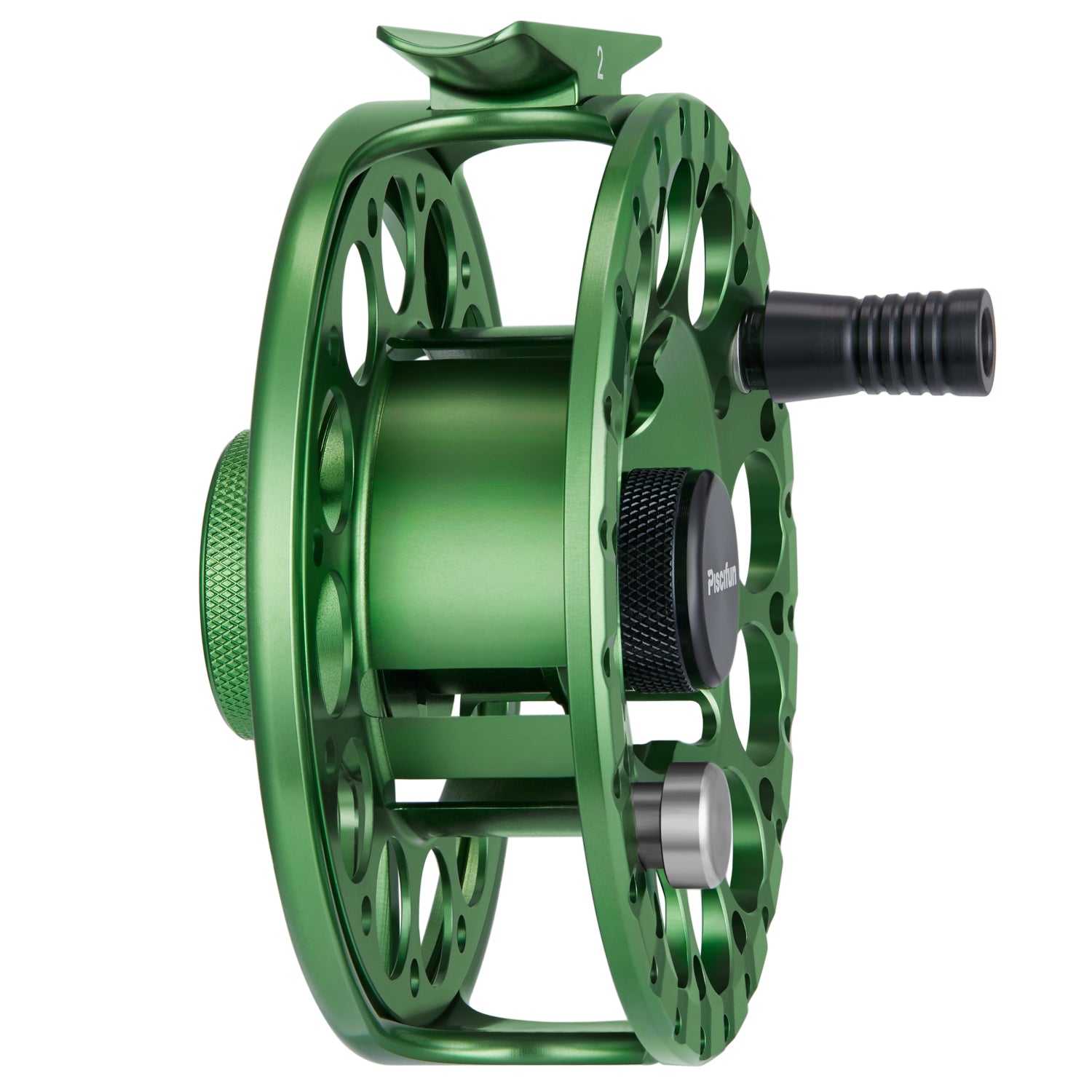 Spare Spool Piscifun Sword Fly Fishing Reel With CNC-machined