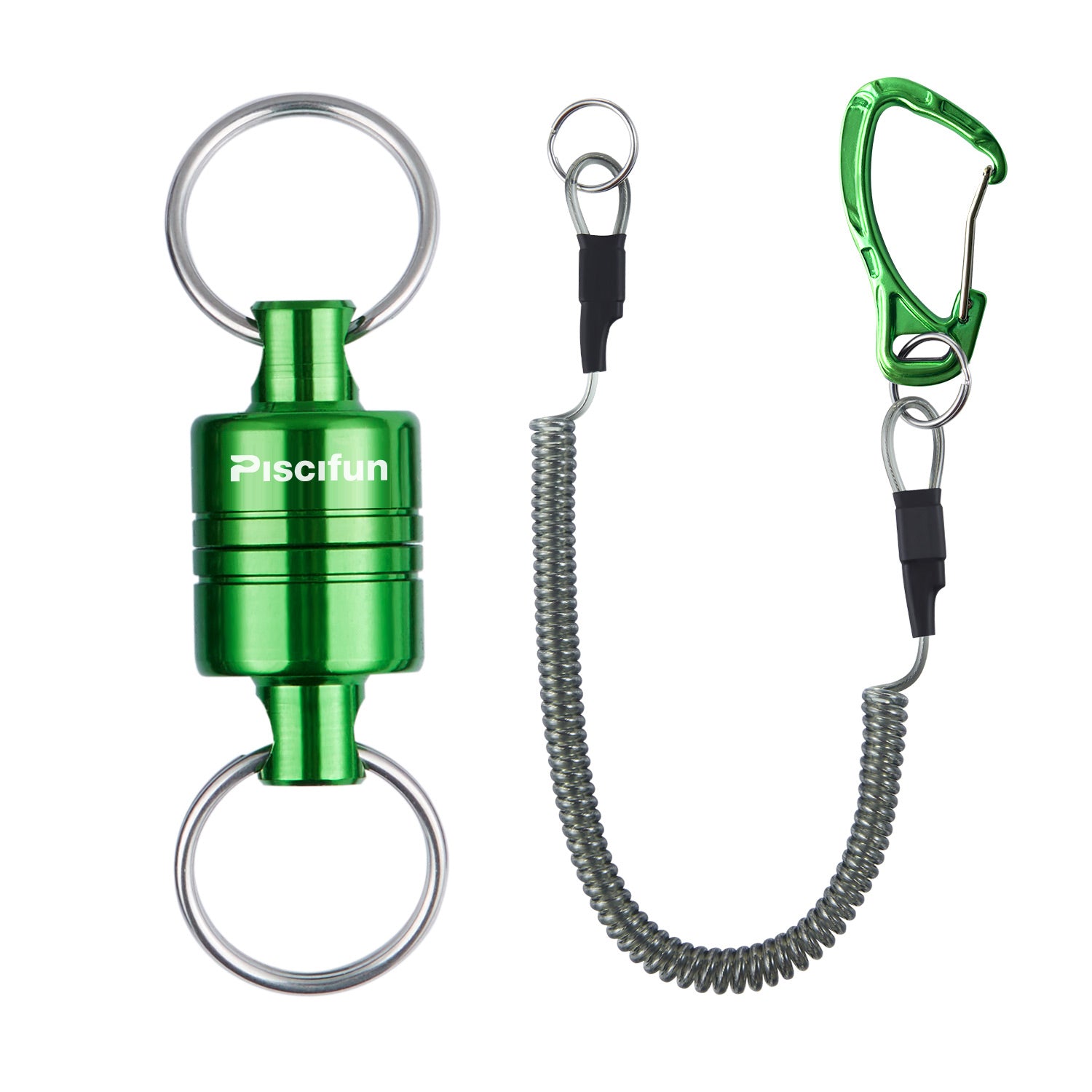 Piscifun® Magnetic Net Release Fishing Net Holder