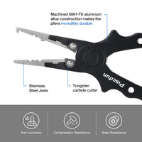 Piscifun® Ⅲ Aluminum Fishing Pliers Sale