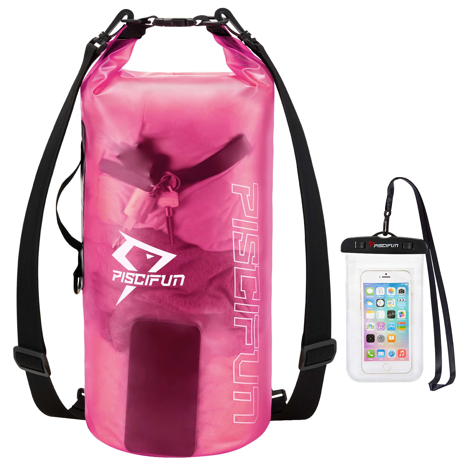 Piscifun® Waterproof Dry Bag with Phone Case Sale