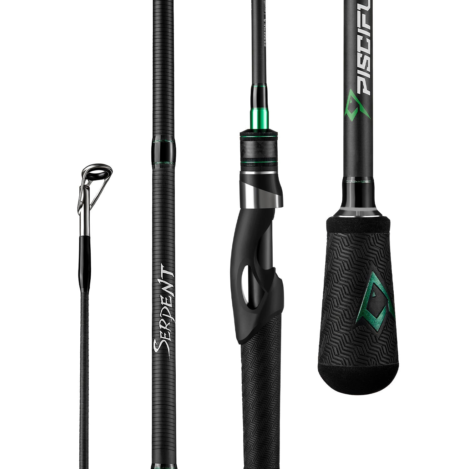 Carbon Fiber Blank Fishing Rods & 13 Fishing Poles for sale
